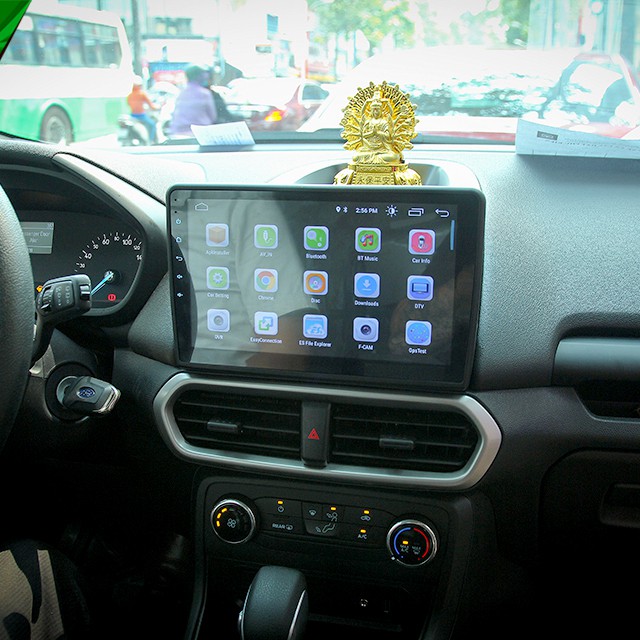 Màn hình android 9 inch cho xe ford ecosport