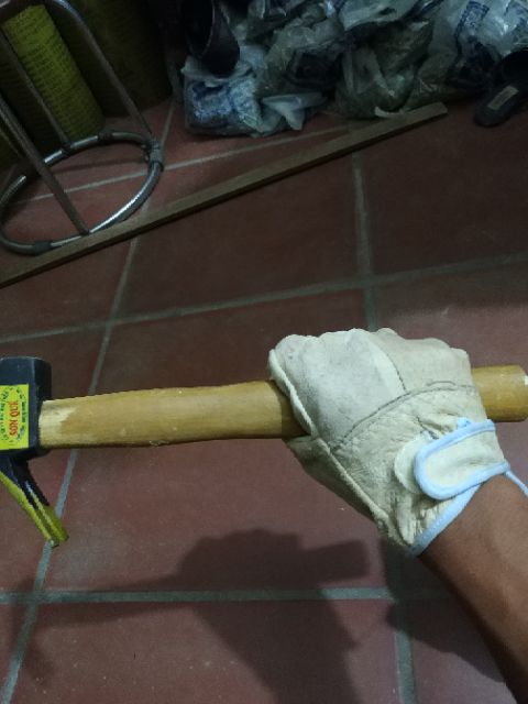 Găng tay da hàn, găng tay da lao động, găng tay