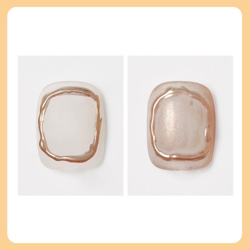 Top Lì Chống Lem Khi Tráng Gương-Nail