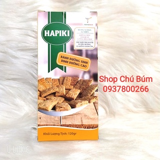 [ Ăn Vặt, Ăn Kiêng ] - Bánh Dinh Dưỡng Cao Cấp Cho Người Ăn Kiêng, Ăn Vặt , Người Bệnh Tiểu Đường - Hộp 120g