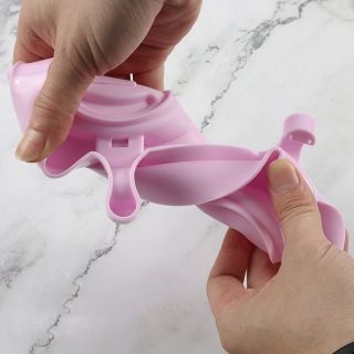 Khuôn làm kem silicon