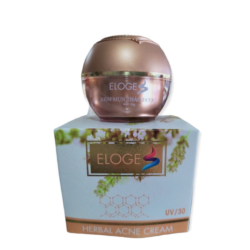 Kem Serum Éloge Dưỡng Trắng Da Ngăn Ngừa Mụn Nám