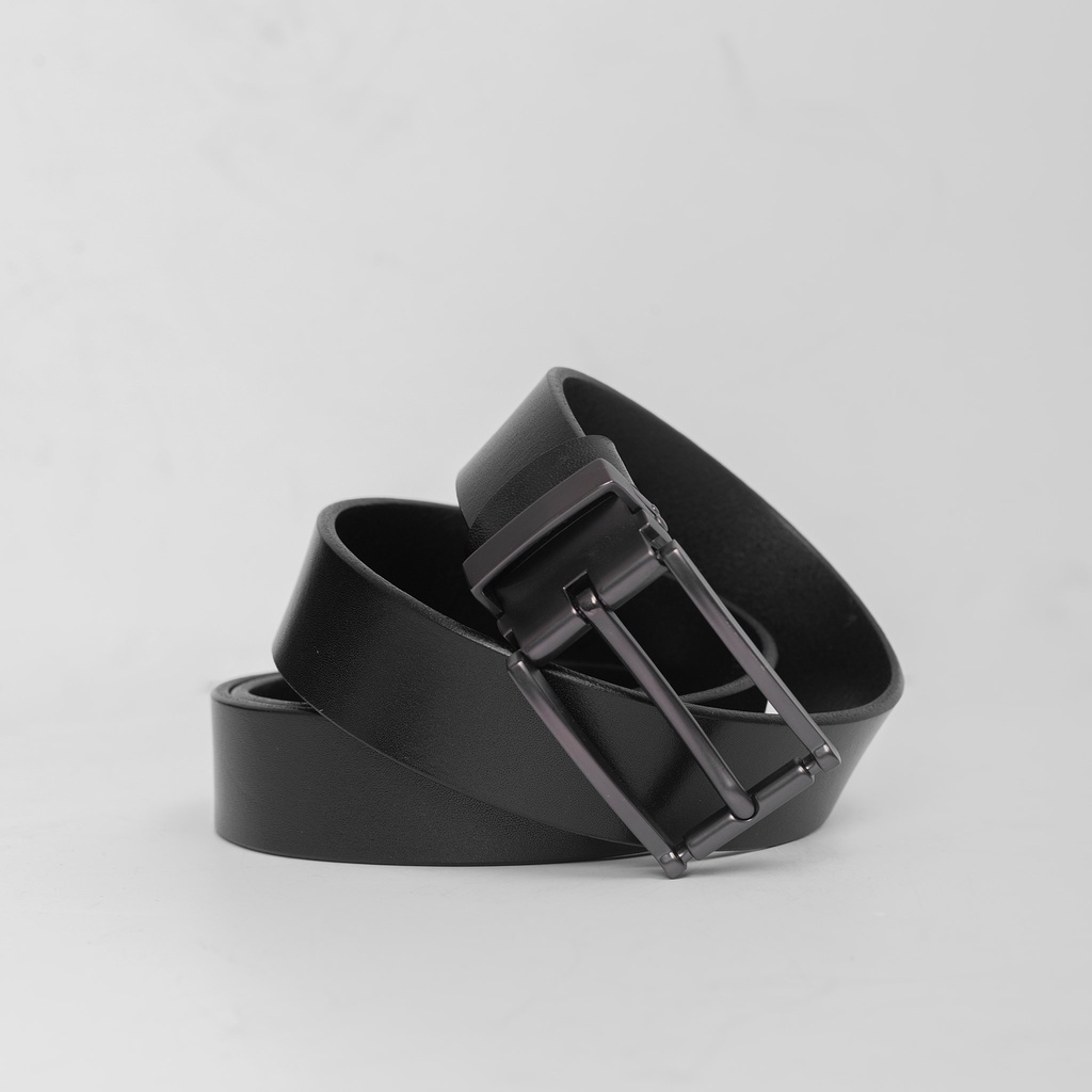 Thắt lưng nam da bò Highway (Menswear) TL0061