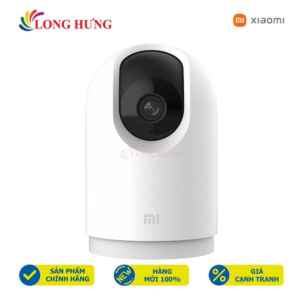 Camera quan sát 2K Xiaomi Mi 360° Home Security 2K Pro BHR4193GL MJSXJ06CM - Hàng chính hãng