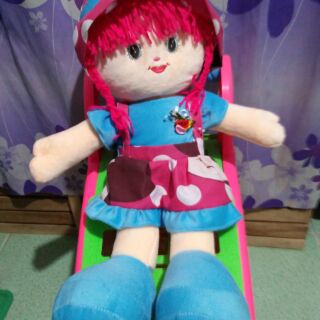 Búp Bê Vải