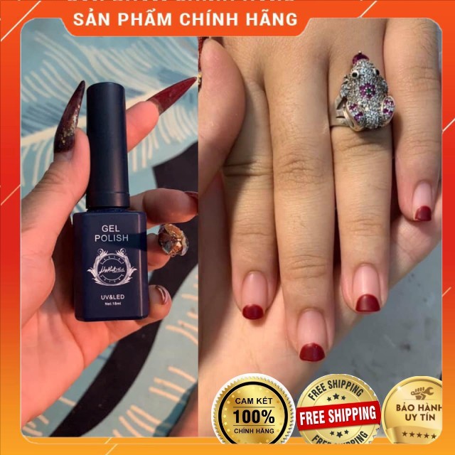 Base top Ruby siêu bền siêu chắc - an toàn cho người sử dụng, dòng liên kết bóng cường lực Thiên Di Nail