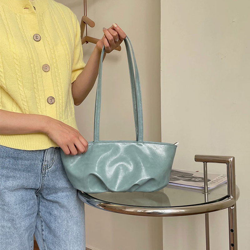 Túi Xách Nữ Đeo Vai Dung Tích Lớn Thời Trang Hàn