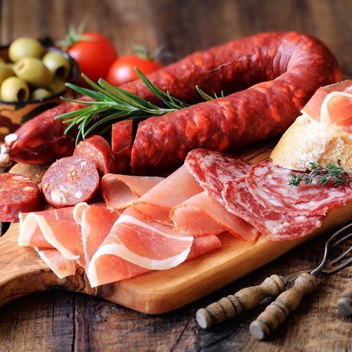 1Kg Hương thịt xông khói tự nhiên Sabor Smoke 68 nguyên liệu châu Âu tạo hương khói cho thực phẩm