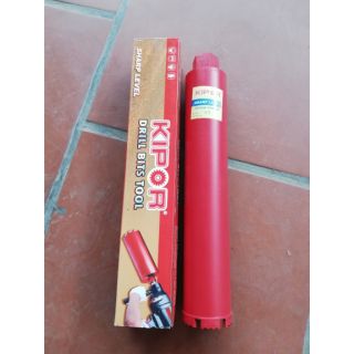 Mũi Khoan Rút Lõi Bê Tông 63mm KIPOR Công Ty