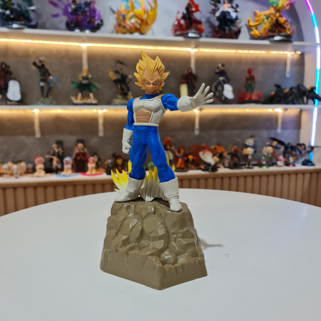 MÔ HÌNH VEGETA TUNG CHƯỞNG 25CM