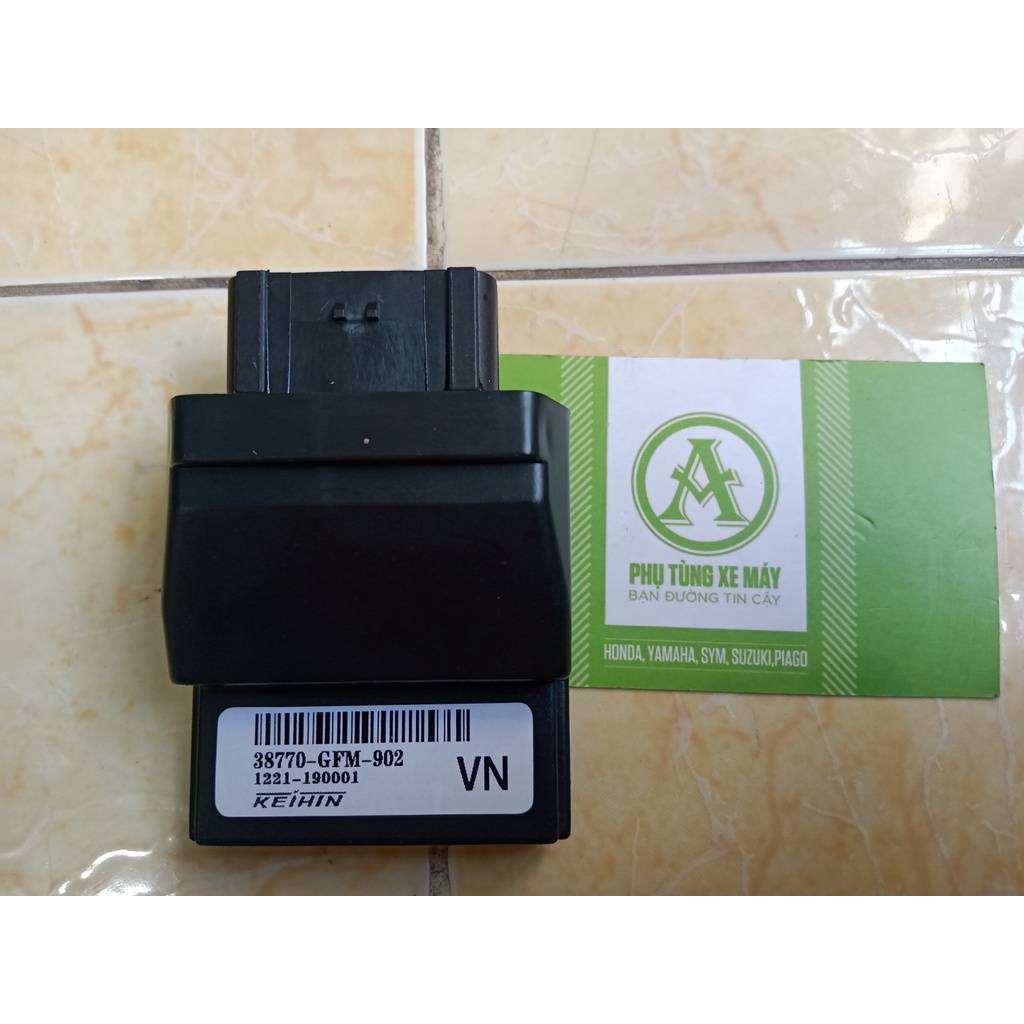 Ic  xe SCR 110
