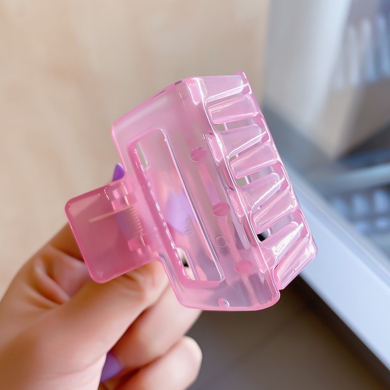 Kẹp tóc phong cách Hàn Quốc thời trang cho nữ