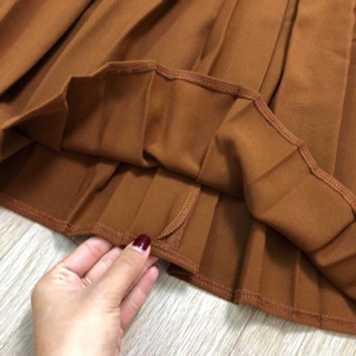 Chân Váy Xếp Li Vnxk