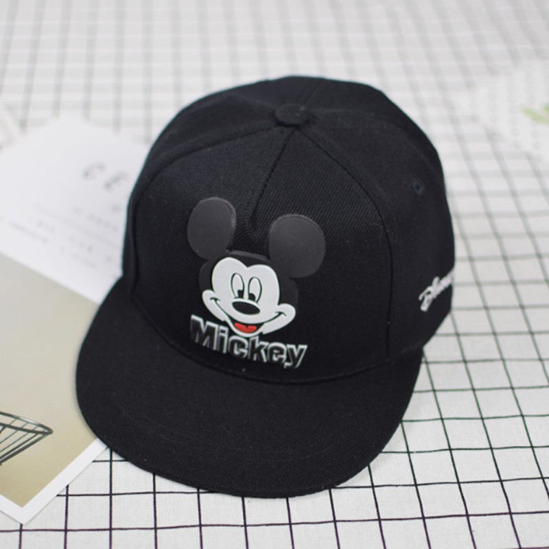 Mũ lưỡi trai cho bé mickey