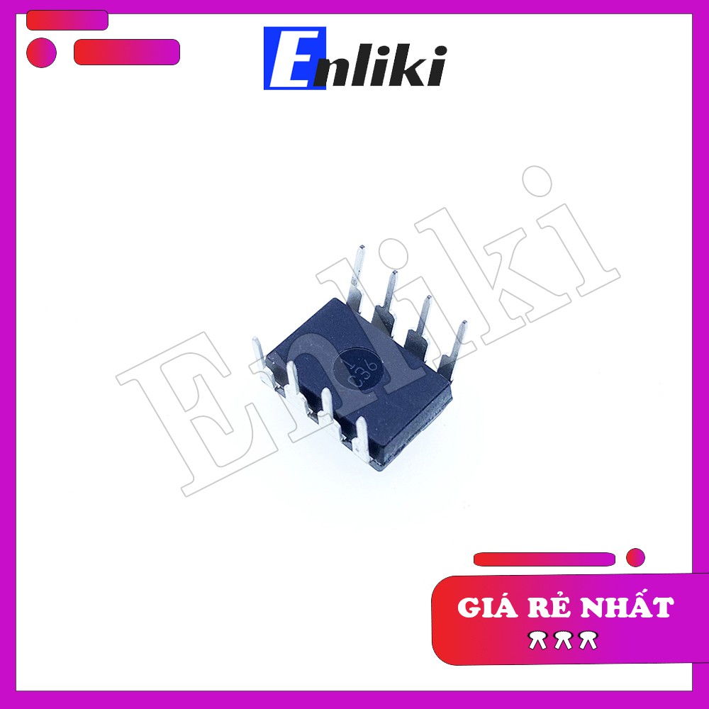 3842 chân cắm UC3842 DIP8