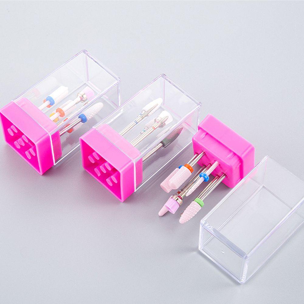 Mũi Mài Móng Tay Tẩy Tế Bào Chết Bằng Sứ Chuyên Dụng Cho Salon