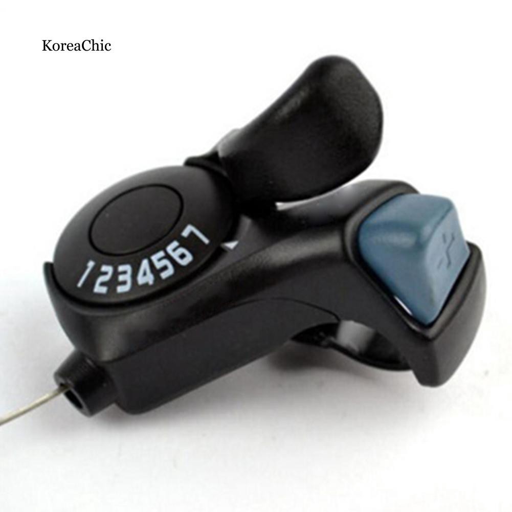 Cần gạt số 3*7 gắn thắng tay xe đạp ;leo núi tiện dụng
