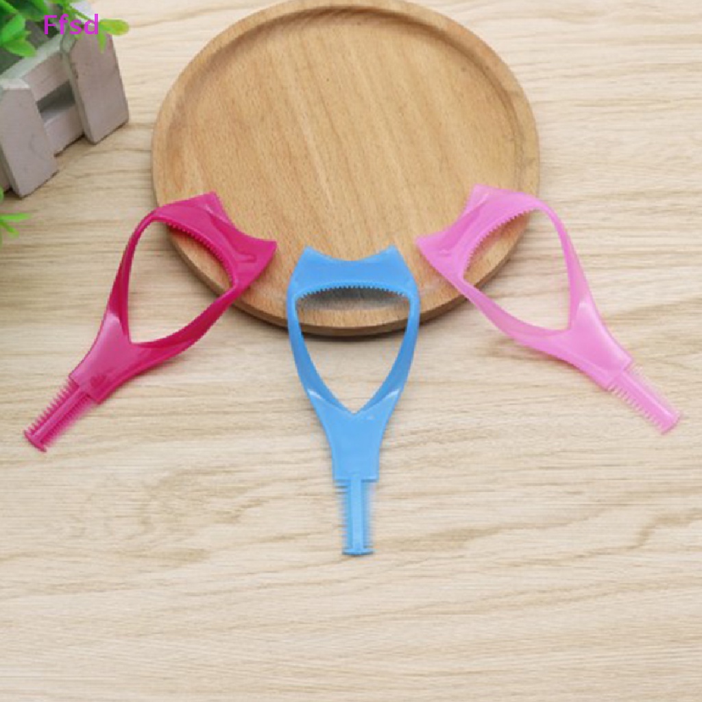 Lược Chải Lông Mi 3 Trong 1 Tiện Dụng