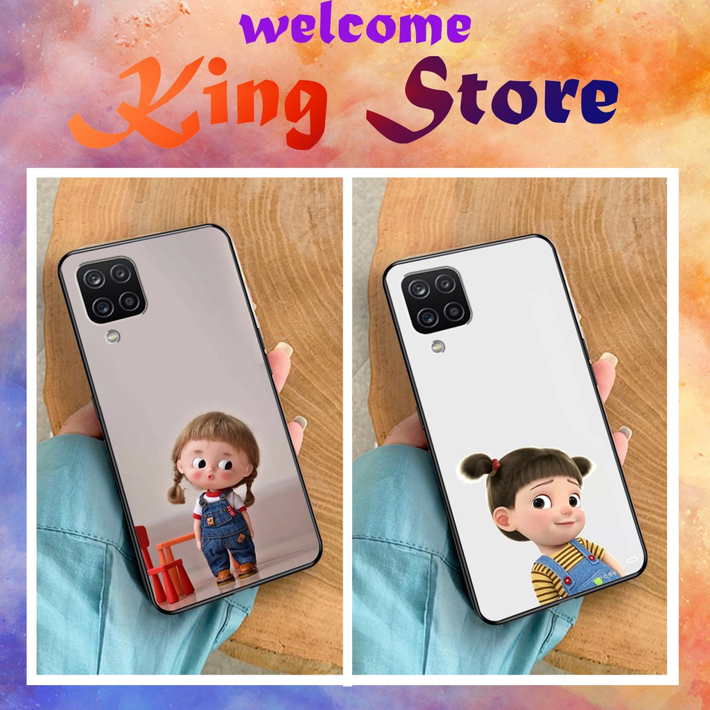 [SALE] Ốp lưng Samsung A22 4G/A22 5G/A12 in hình Baby Girl siêu đẹp, độc, lạ_Ốp SS A22-4G/A22-5G/A12
