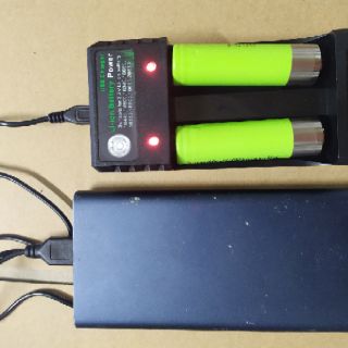 SẠC PIN 18650, AA-AAA ĐA NĂNG CỔNG USB