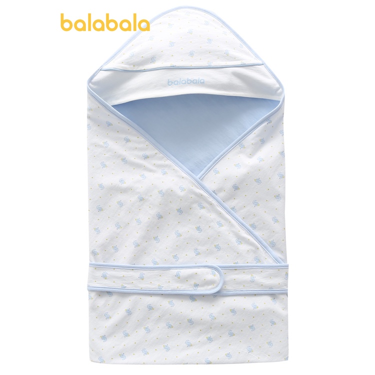 Set khăn quấn trẻ sơ sinh Balabala BABY 200221181201
