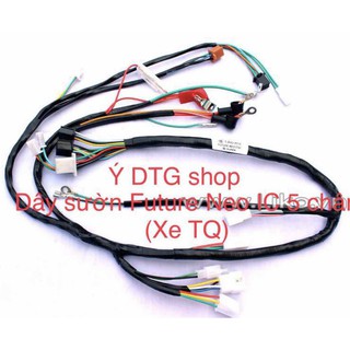 dây điện sườn xe future neo ic 5 chân