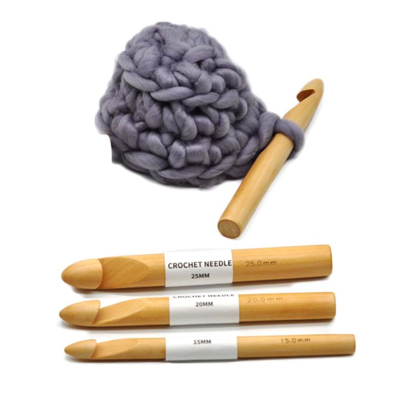 Set 3 Kim Móc Len 15 / 20 / 25mm