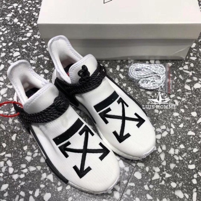 Giày HUMAN OFF WHITE
