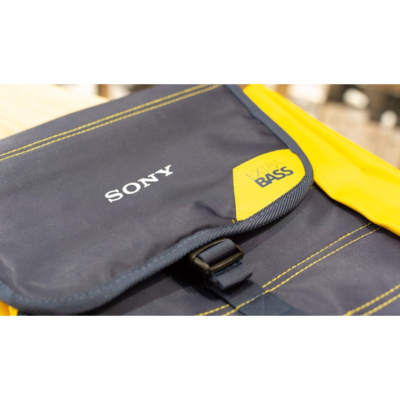 Balo thể thao Sony Extra Bass - Quà tặng đặc biệt từ Sony - Siêu cá tính