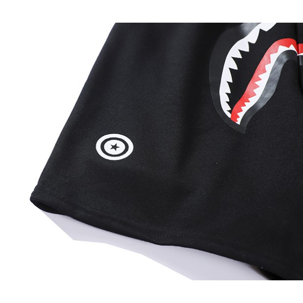 Quần Jogger Co Giãn Phong Cách BAPE Thời Trang Mới 21SS