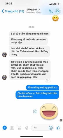 Tắm trắng Kosxu 4.0