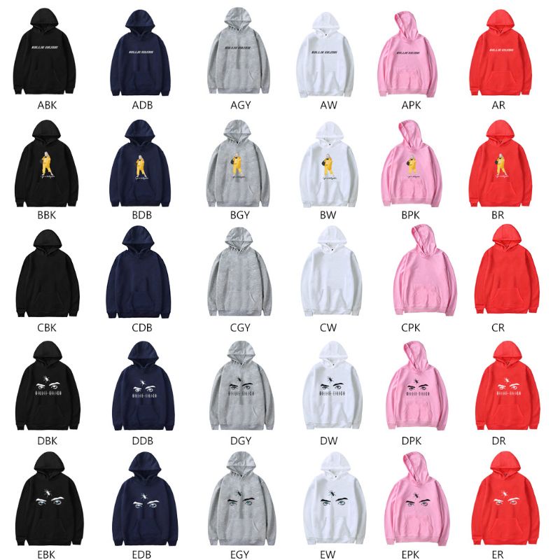 Áo Hoodie Dài Tay In Hình Rapper Thời Trang Hip Hop Cho Nam Và Nữ