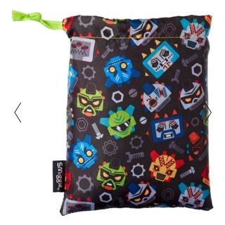 Áo Choàng Đi Mưa Trẻ Em Smiggle