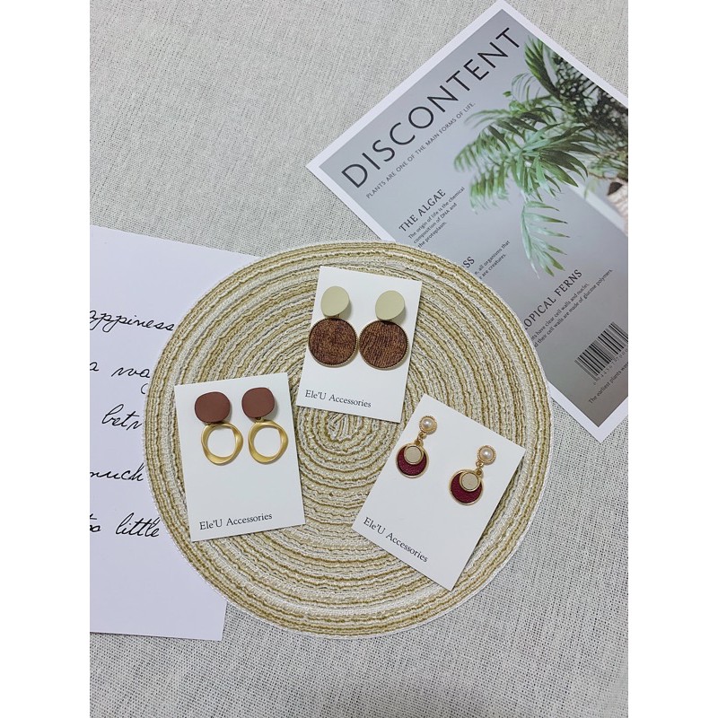 [B09] BST Khuyên Vintage