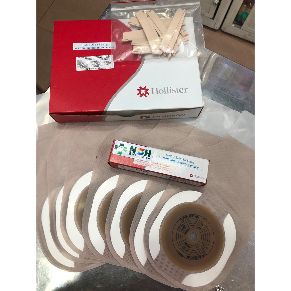 KEM CHỐNG XÌ HOLLISTER 79300 DÙNG CHO HẬU MÔN NHÂN TẠO Kem chống xì Adapt Skin Barrier Paste 79300 của Mỹ