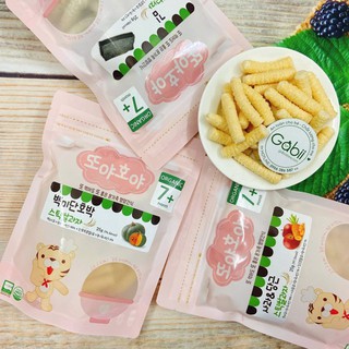 Bánh snack gạo hữu cơ toyahoya - gabii store