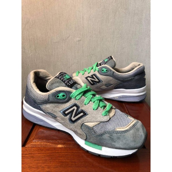 Giày Newbalance 1600 2Hand size38.5(24cm)