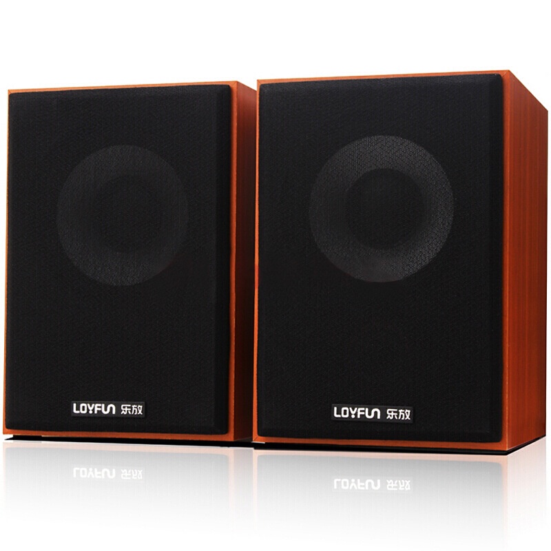 Giá Trị Đặc Biệt Mới Được Thêm Vào Lan Yue/LEnRuEM30Máy Tính Xách Tay2.1Âm Thanh Bằng Gỗ Để Bàn Máy Tính Loa3DBa Chiều L | BigBuy360 - bigbuy360.vn