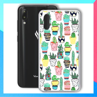 Ốp lưng hàng loại tốt cho điện thoại Vsmart Star - 01256 Silicone Dẻo