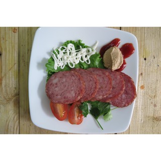 Salami cao cấp nguyên khối (500g)