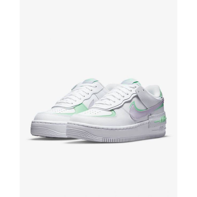 Giày Nike Air Force 1 Shadow ‘Infinite Lilac’ CU8591-103 - Hàng Chính Hãng - Bounty Sneakers