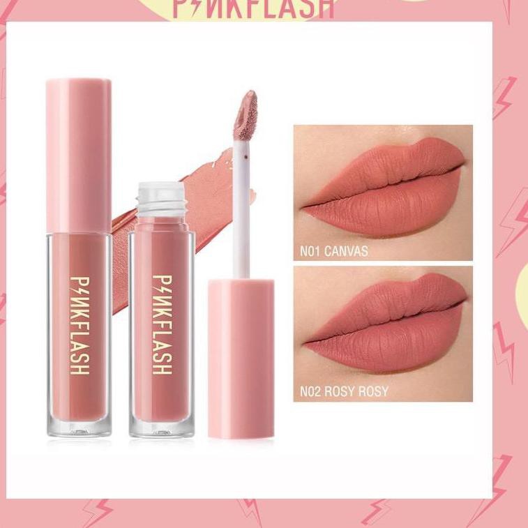 (Hàng Mới Về) Son Kem L01 Ohmykiss Dưỡng Ẩm Màu Sắc Thời Trang | BigBuy360 - bigbuy360.vn