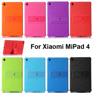 Bao Da Máy Tính Bảng Bằng Silicone Chống Va Đập Cho Xiaomi MiPad 4 MiPad4
