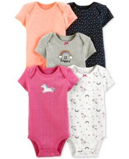 Set 4 cái bodysuit