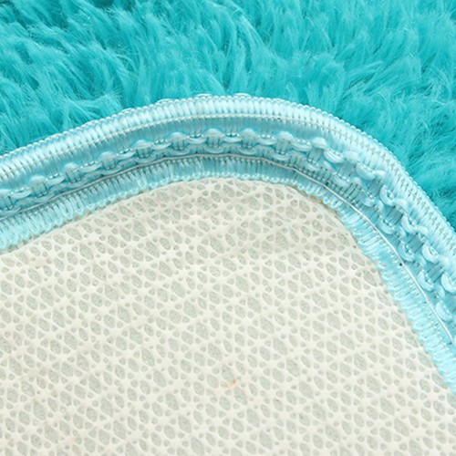 Thảm trải chất liệu lông nhung mềm chống trơn trượt