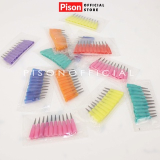 Vỉ 10 ruột chì pison thay thế cho bút - sp0300 - 1 cái