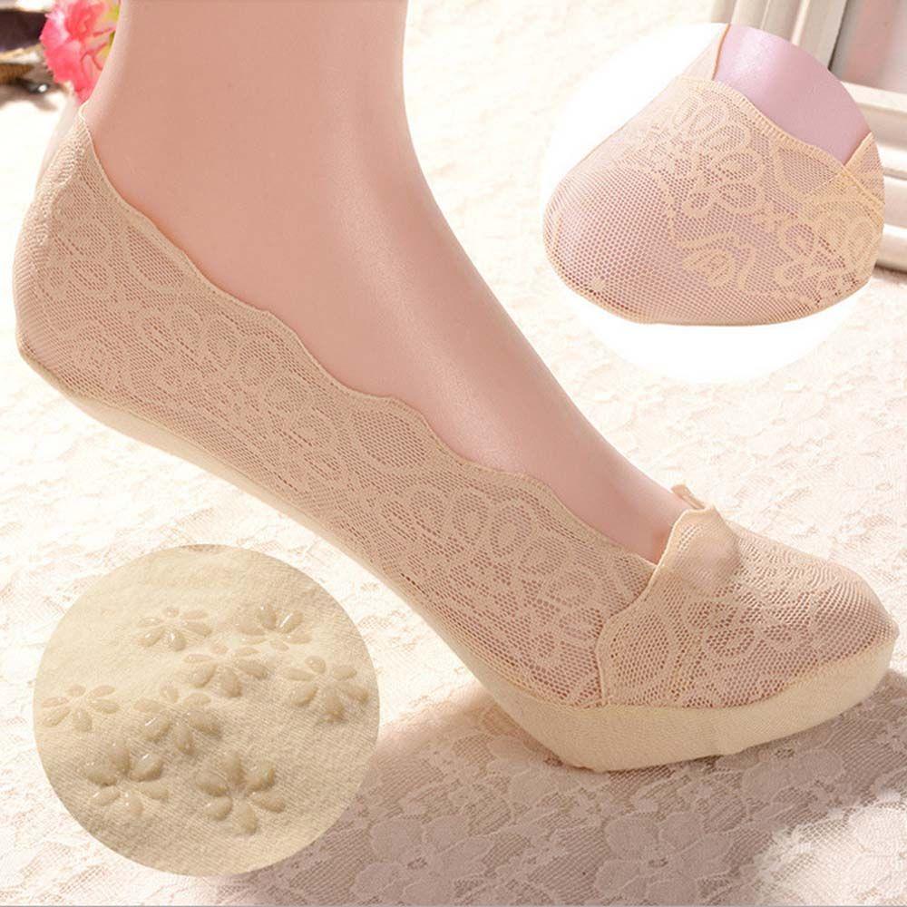 AROMA Vớ Thuyền Chống Trượt Thời Trang Mùa Hè Cho Nữ