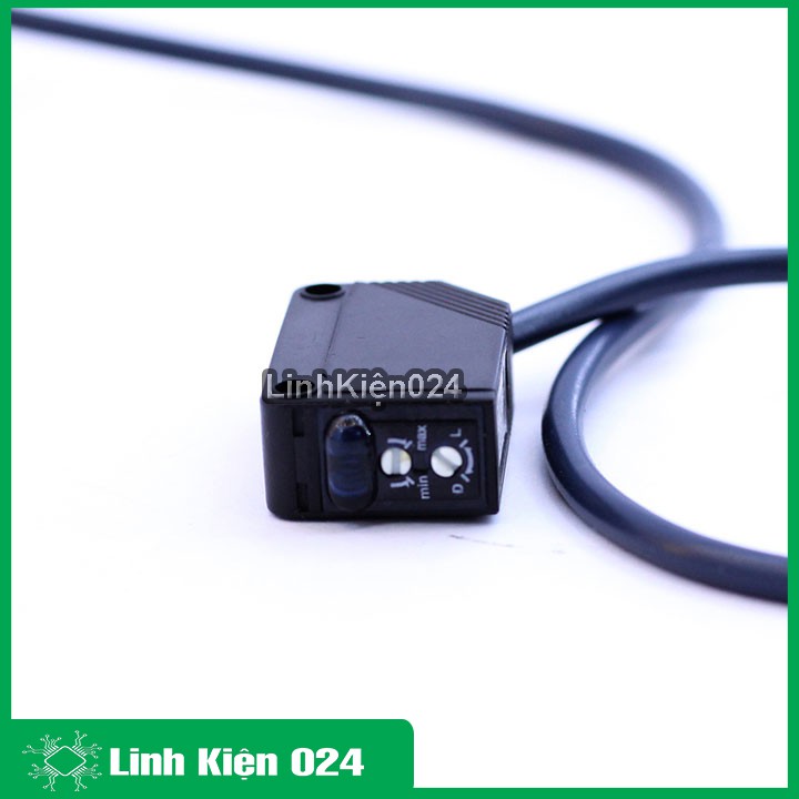 Cảm Biến Quang Omron E3Z-D61 12-24VDC