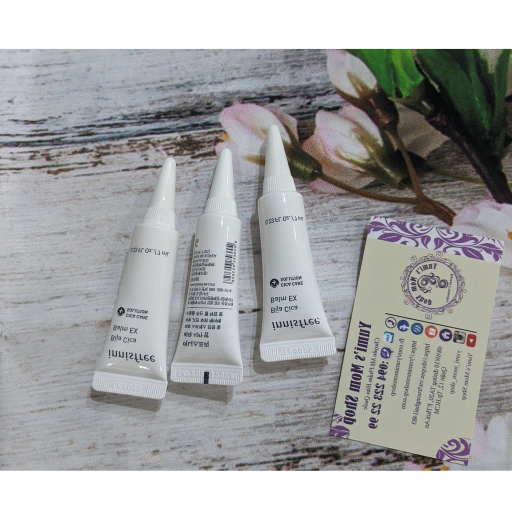 Tinh chất Innisfree Bija Cica Balm 7ml | BigBuy360 - bigbuy360.vn