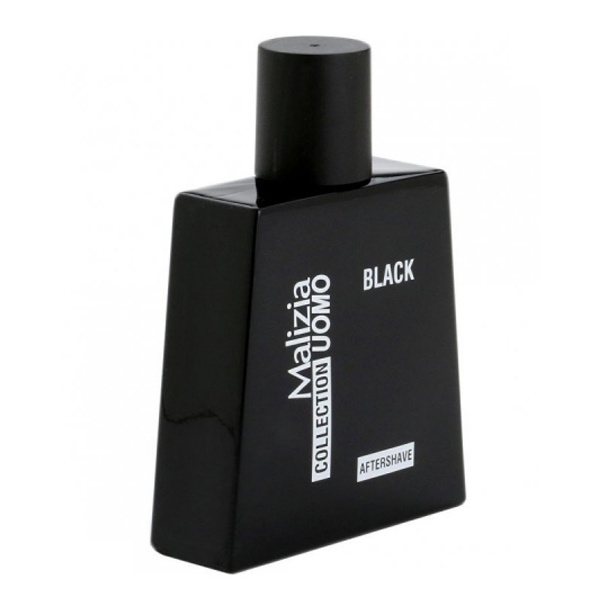 Nước hoa nam đẳng cấp Malizia Uomo Collection Black Eau de Toilette Cao cấp Italy 100ml - Hàng chính hãng